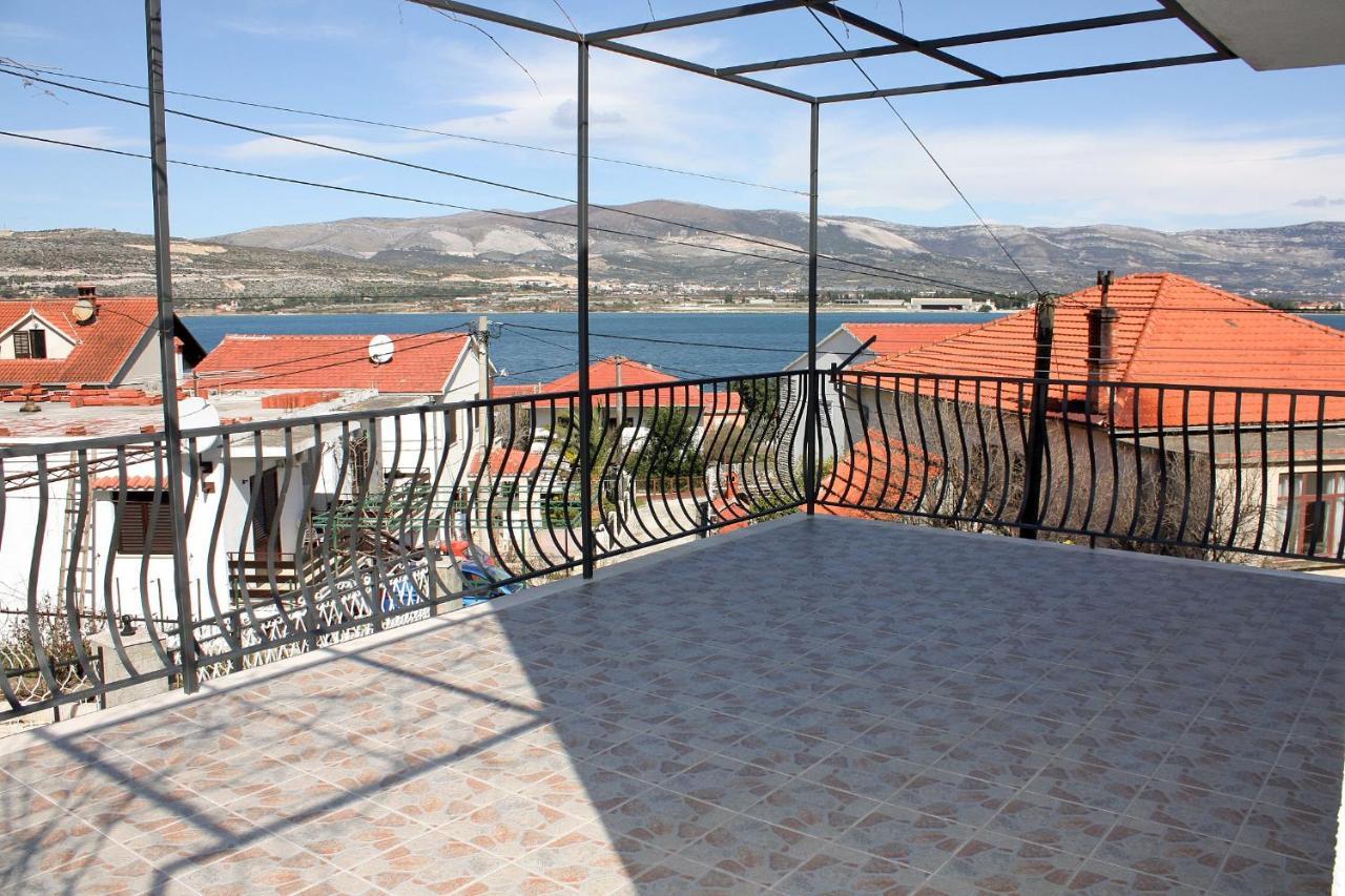 Apartments By The Sea Mastrinka, Ciovo - 4836 Trogir Exteriör bild