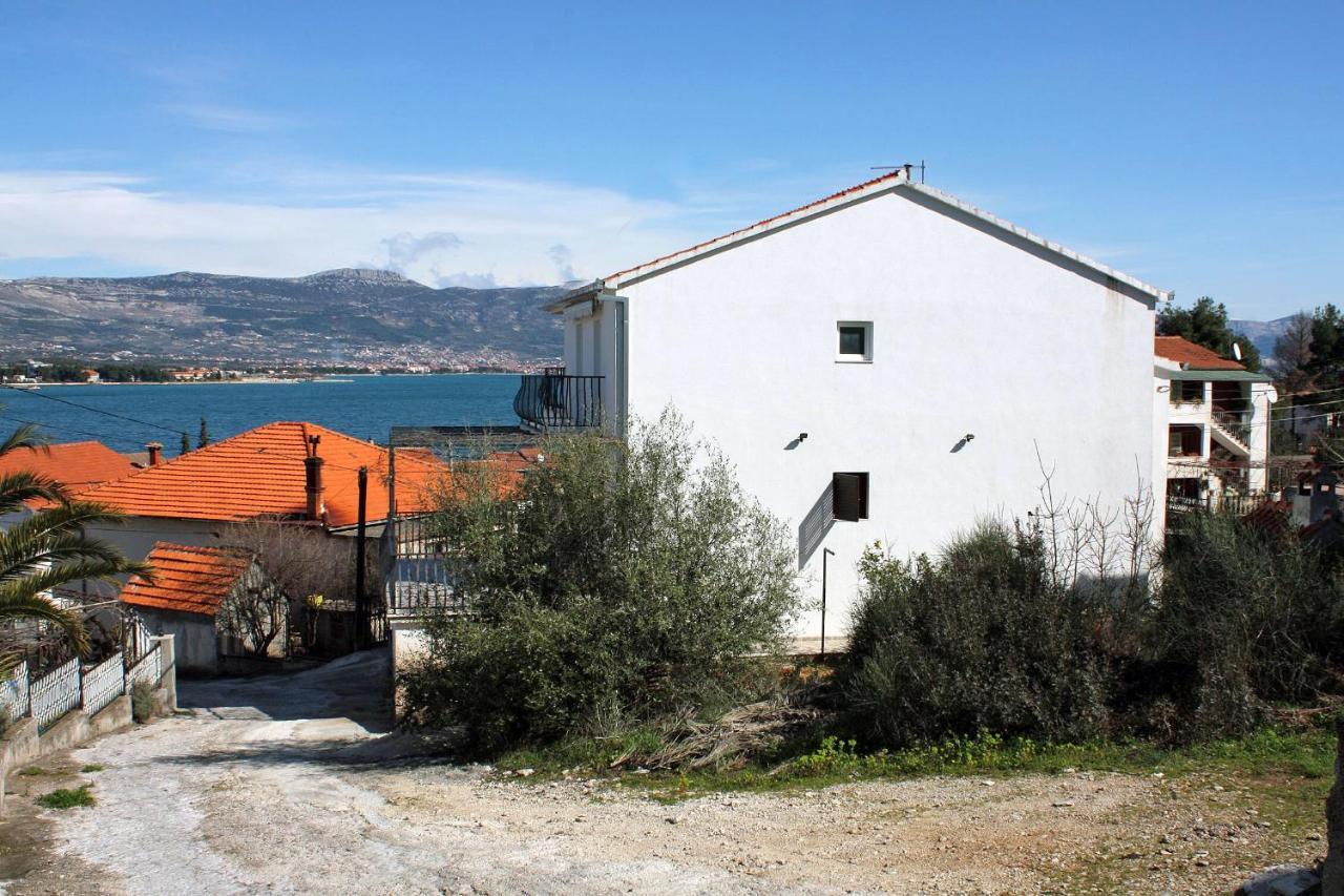 Apartments By The Sea Mastrinka, Ciovo - 4836 Trogir Exteriör bild
