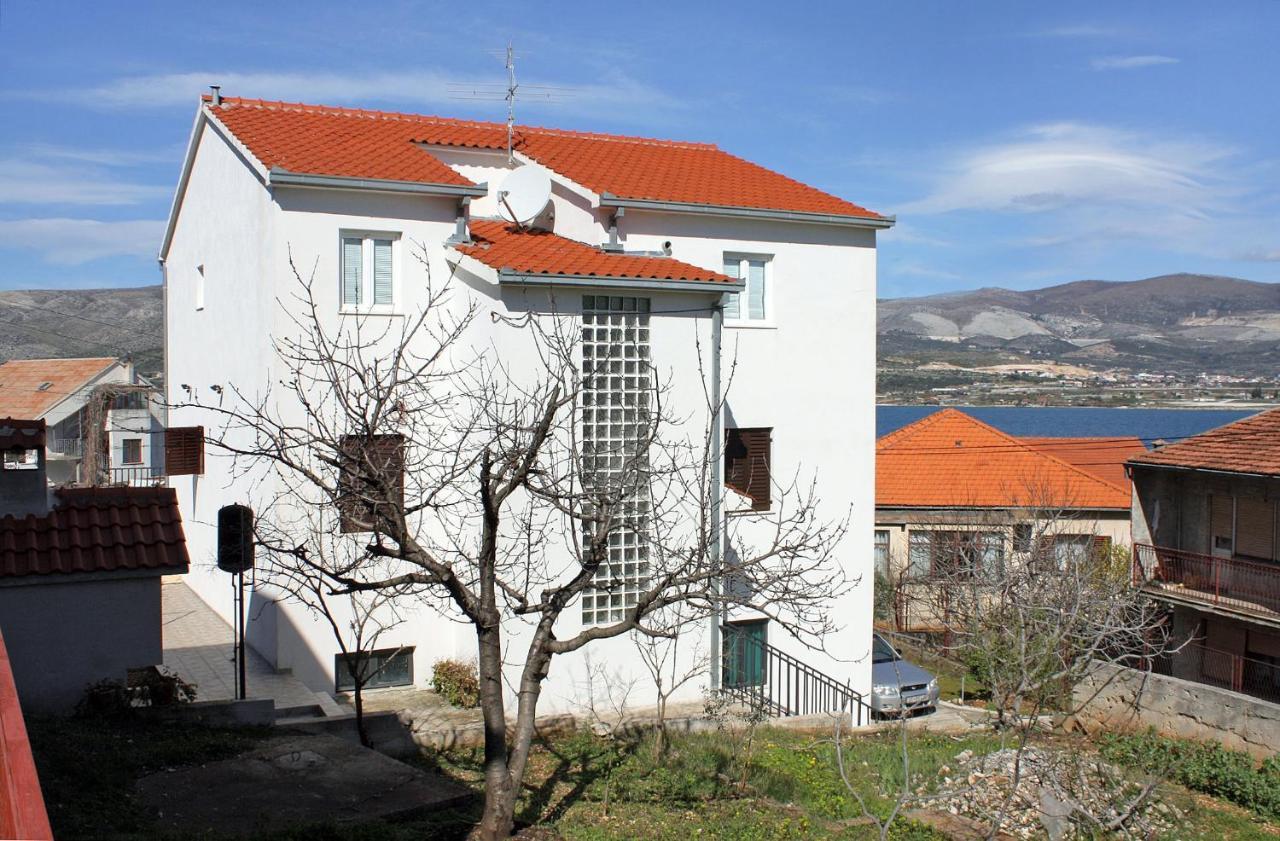 Apartments By The Sea Mastrinka, Ciovo - 4836 Trogir Exteriör bild