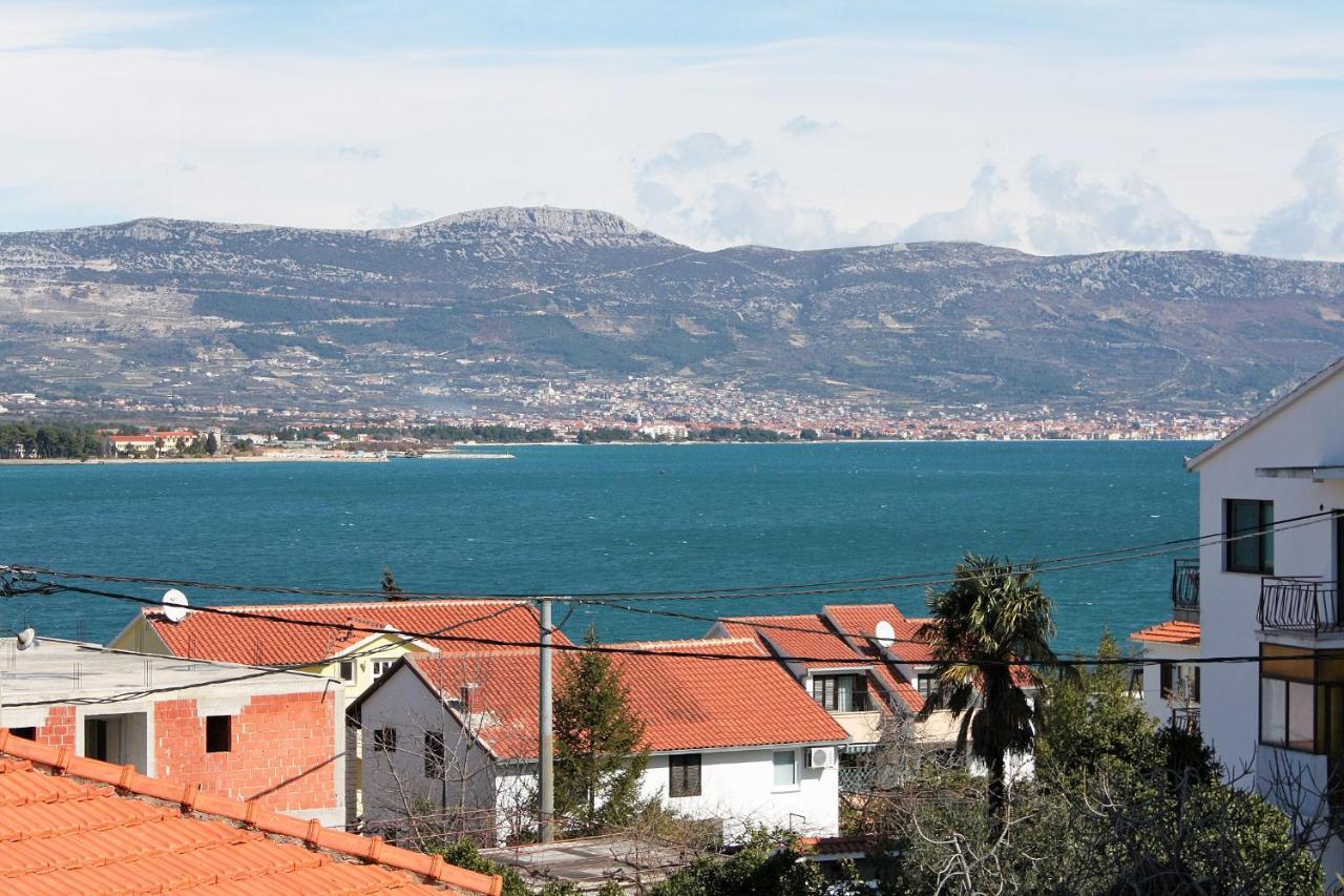 Apartments By The Sea Mastrinka, Ciovo - 4836 Trogir Exteriör bild