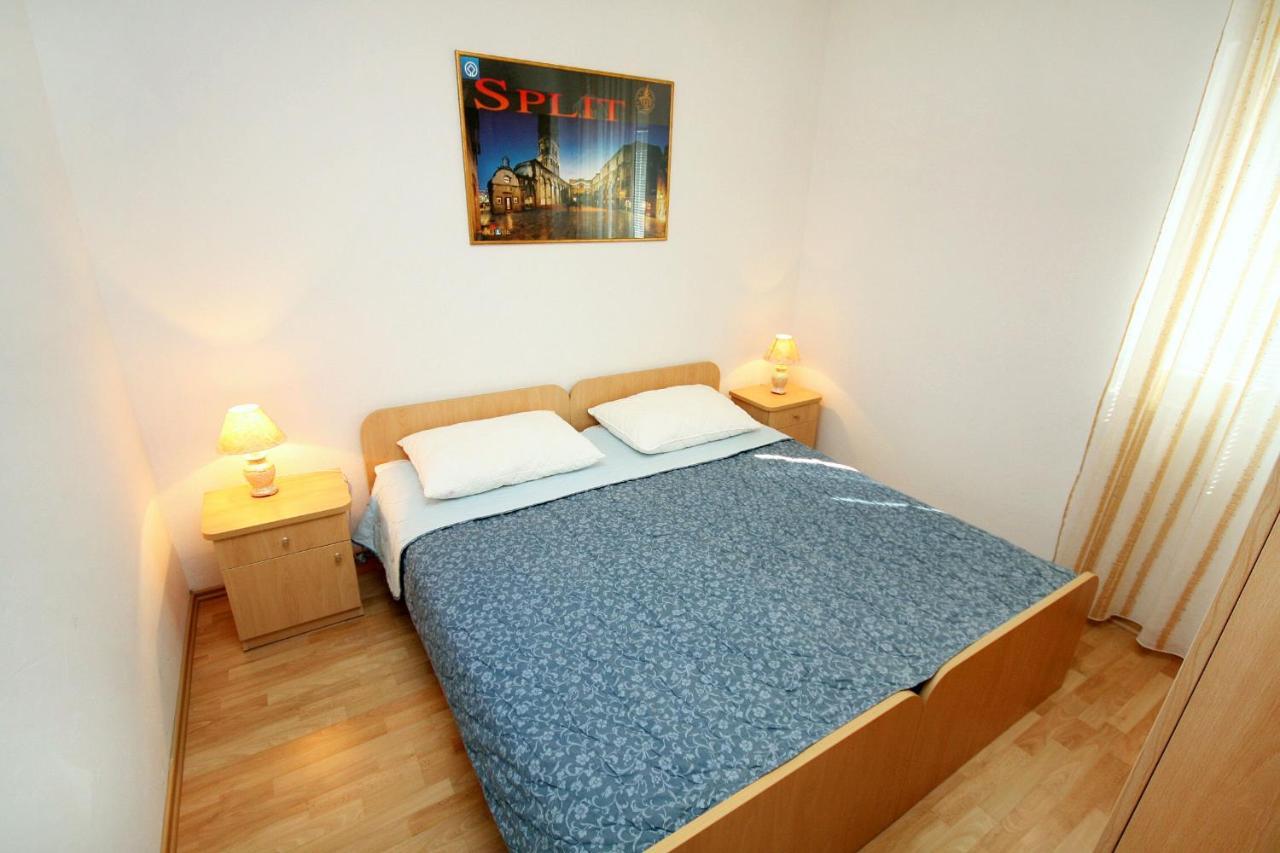 Apartments By The Sea Mastrinka, Ciovo - 4836 Trogir Exteriör bild