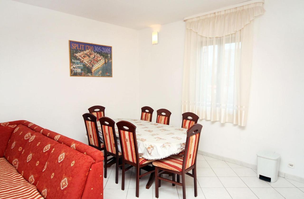 Apartments By The Sea Mastrinka, Ciovo - 4836 Trogir Exteriör bild