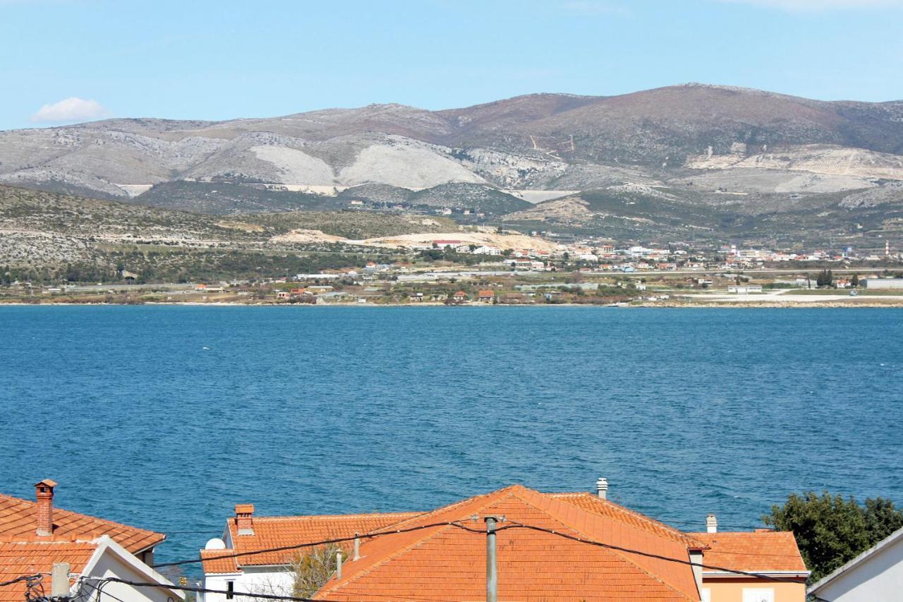 Apartments By The Sea Mastrinka, Ciovo - 4836 Trogir Exteriör bild