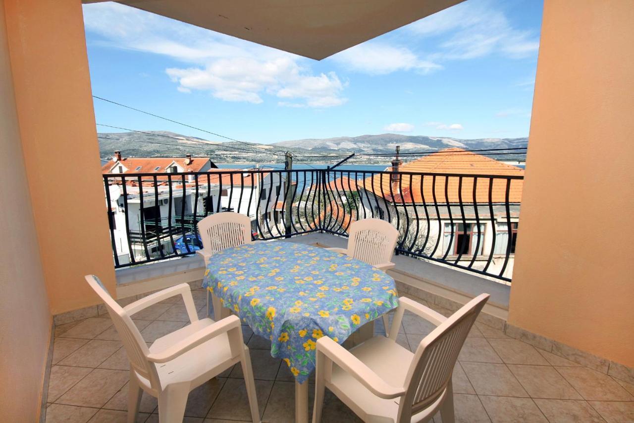 Apartments By The Sea Mastrinka, Ciovo - 4836 Trogir Exteriör bild