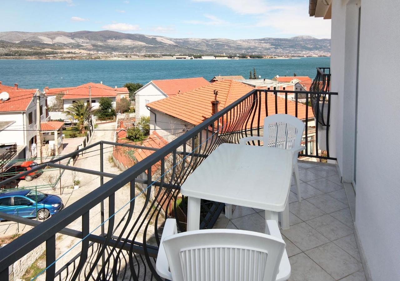 Apartments By The Sea Mastrinka, Ciovo - 4836 Trogir Exteriör bild