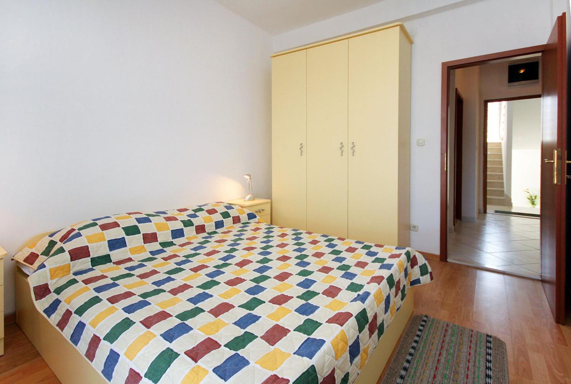 Apartments By The Sea Mastrinka, Ciovo - 4836 Trogir Rum bild